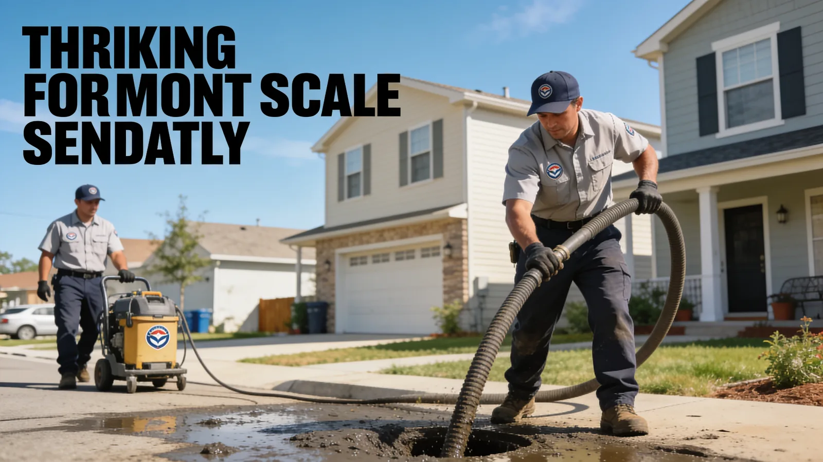 Sewage Cleanup in Walker, MN near me